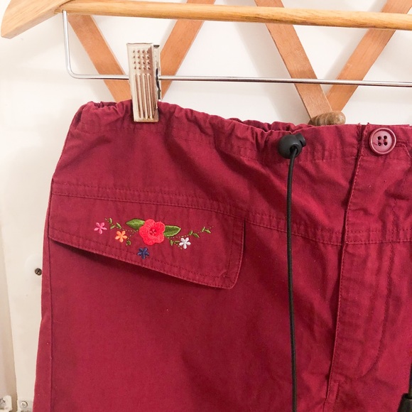 Vintage Nevada Embroidered Skirt - Picture 3 of 7